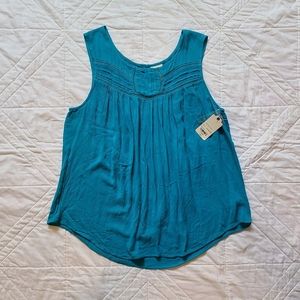 St. John's Bay Sleeveless Top XL